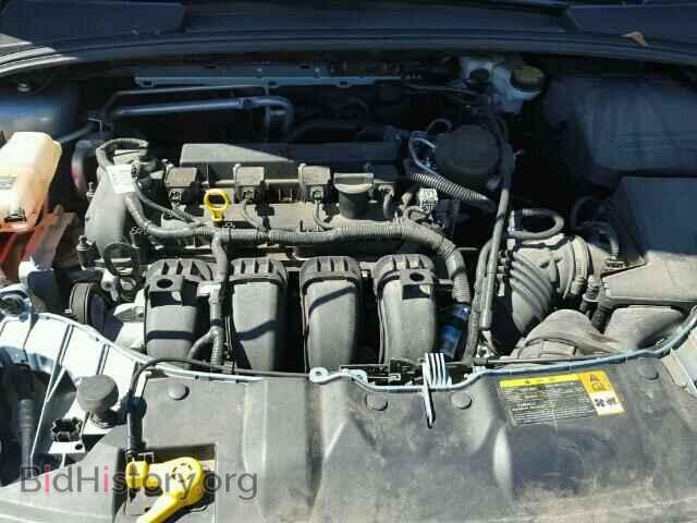 2012 FORD FOCUS - VIN: 1FAHP3F22CL384462 - Photo 7
