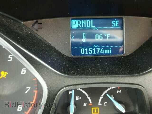 2012 FORD FOCUS - VIN: 1FAHP3F22CL384462 - Photo 8