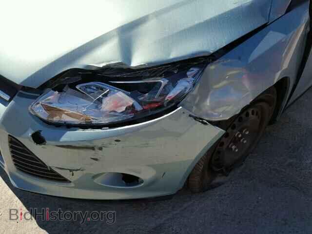 2012 FORD FOCUS - VIN: 1FAHP3F22CL384462 - Photo 9
