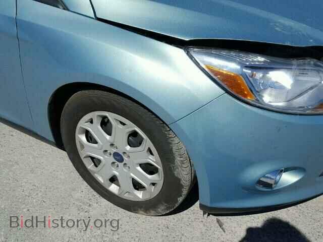 2012 FORD FOCUS - VIN: 1FAHP3F22CL384462 - Photo 10