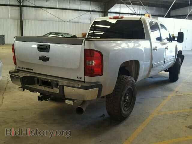 2010 CHEVROLET SILVERADO - VIN: 1GC4KYB66AF121075 - Фото 4