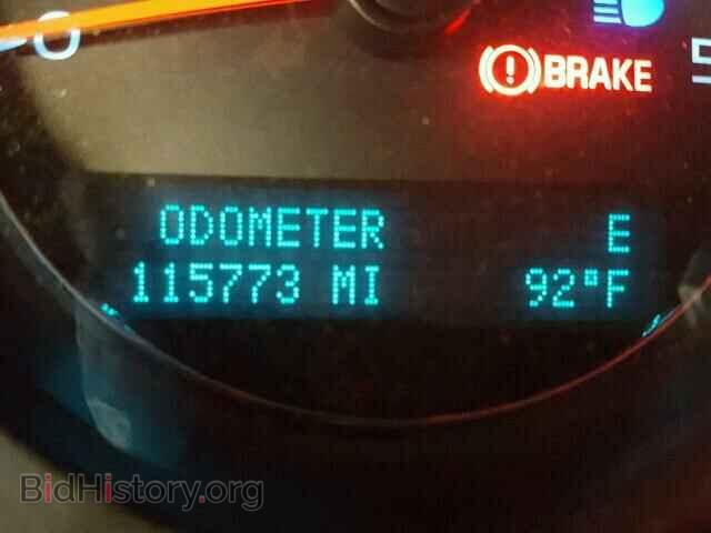 2010 CHEVROLET SILVERADO - VIN: 1GC4KYB66AF121075 - Фото 8
