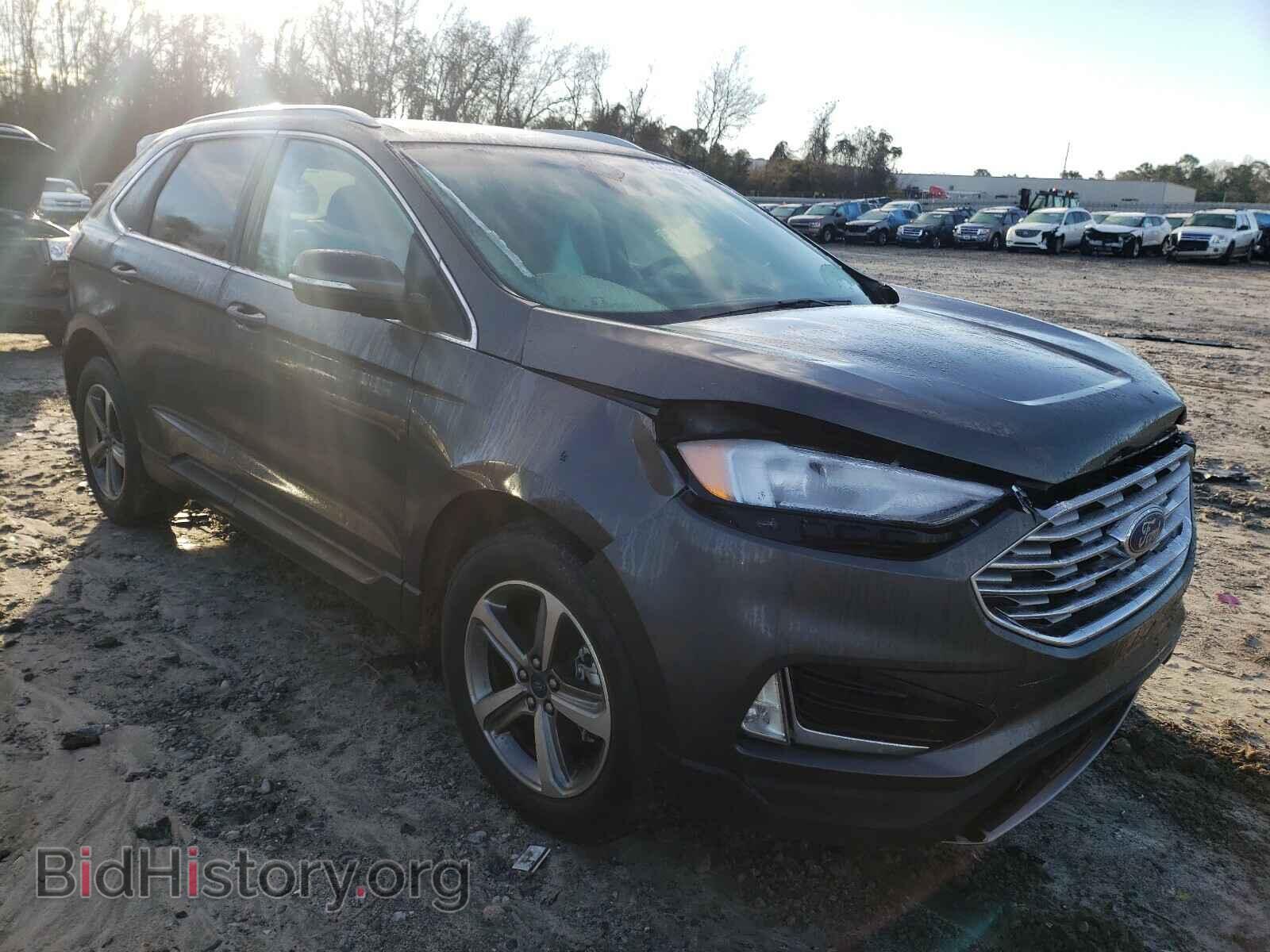 Фотография 2FMPK3J98KBC43429 - FORD EDGE 2019