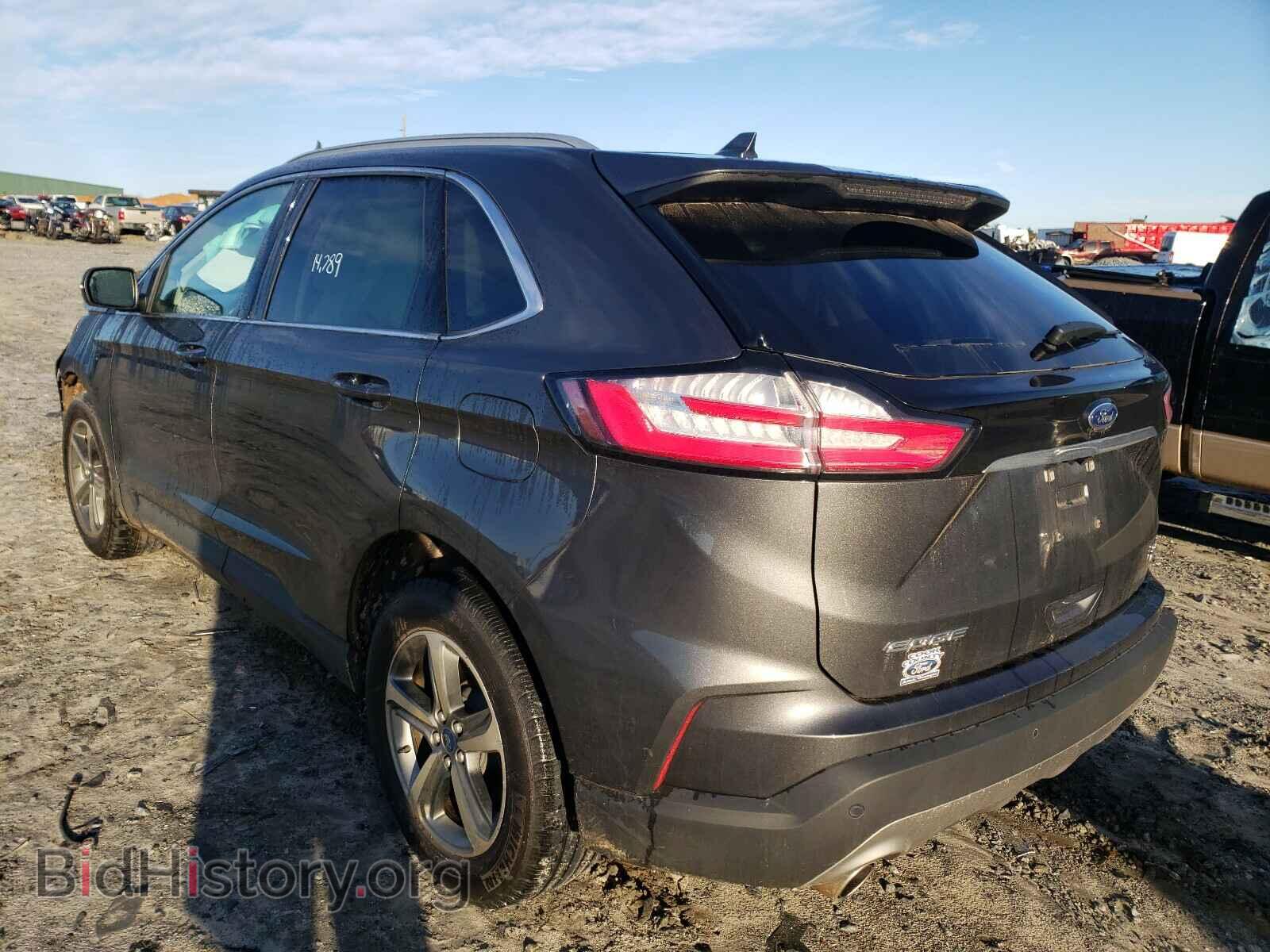 2019 FORD EDGE - VIN: 2FMPK3J98KBC43429 - Photo 3