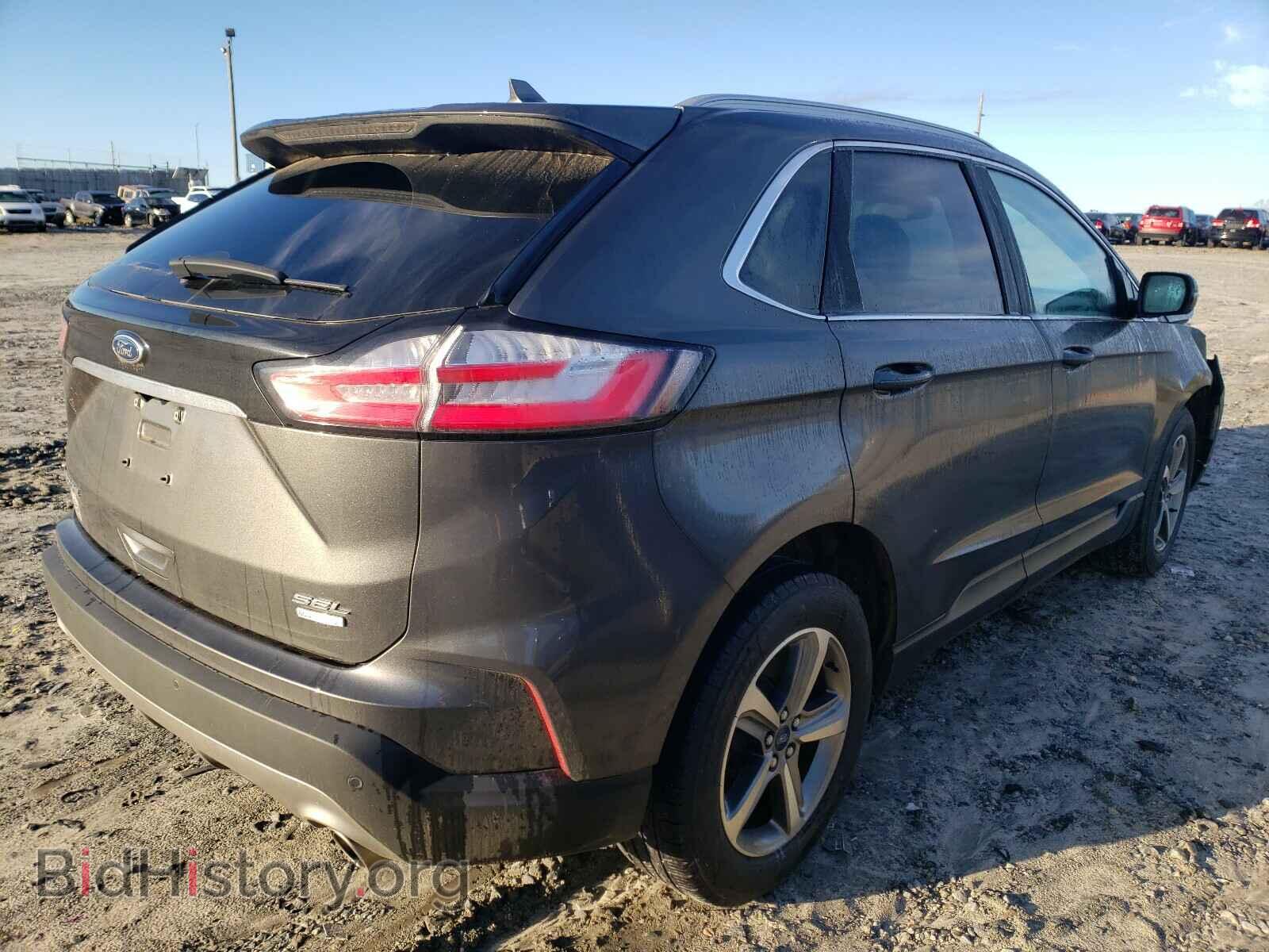 2019 FORD EDGE - VIN: 2FMPK3J98KBC43429 - Photo 4