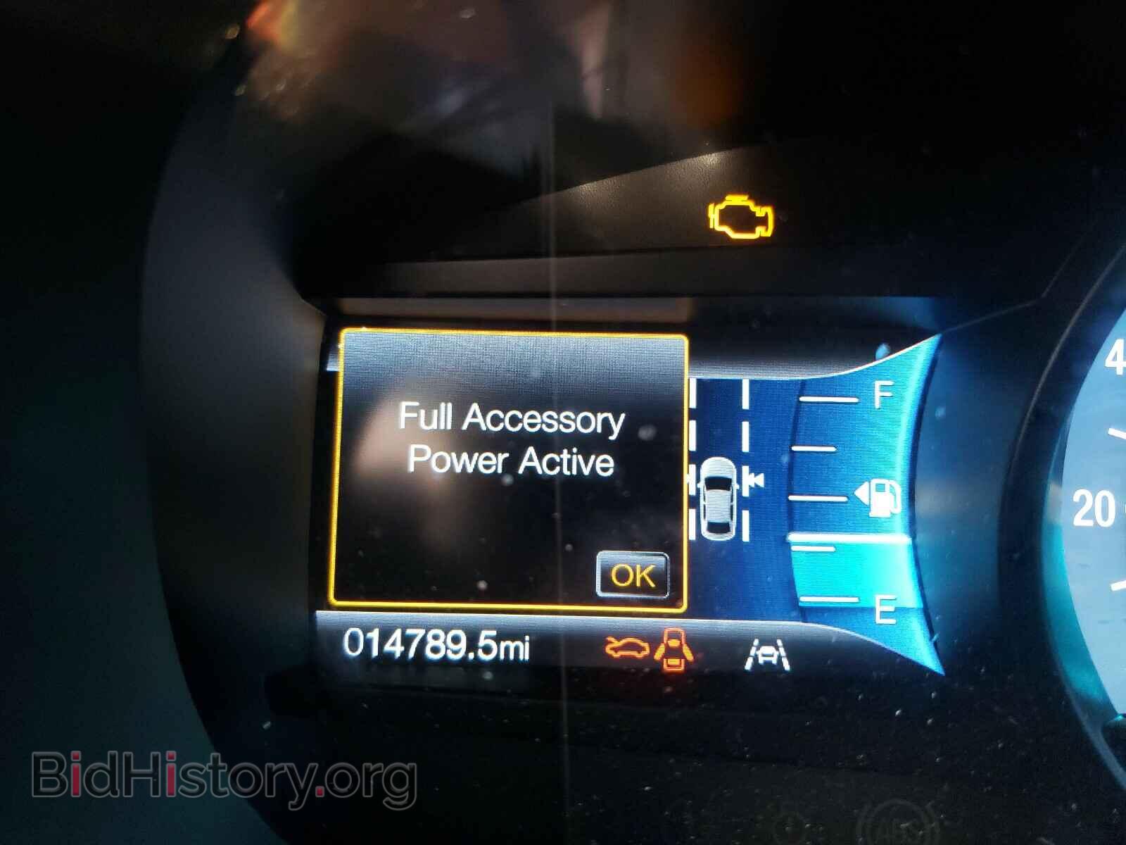 2019 FORD EDGE - VIN: 2FMPK3J98KBC43429 - Photo 8