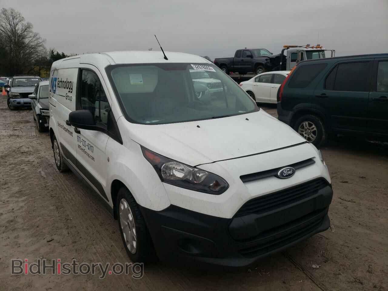 Фотография NM0LS7E77F1209466 - FORD TRANSIT CO 2015