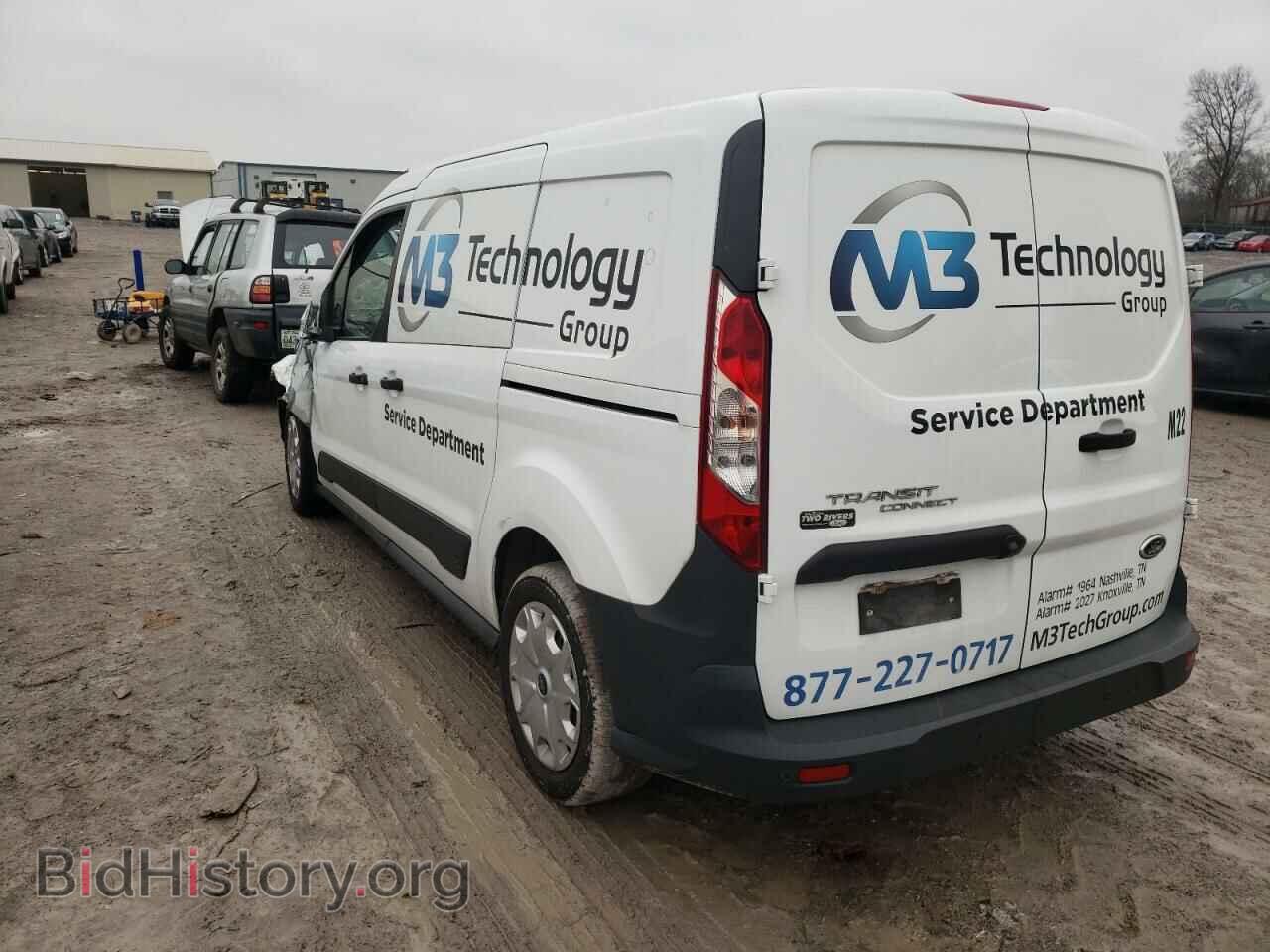 2015 FORD TRANSIT CO - VIN: NM0LS7E77F1209466 - Фото 3