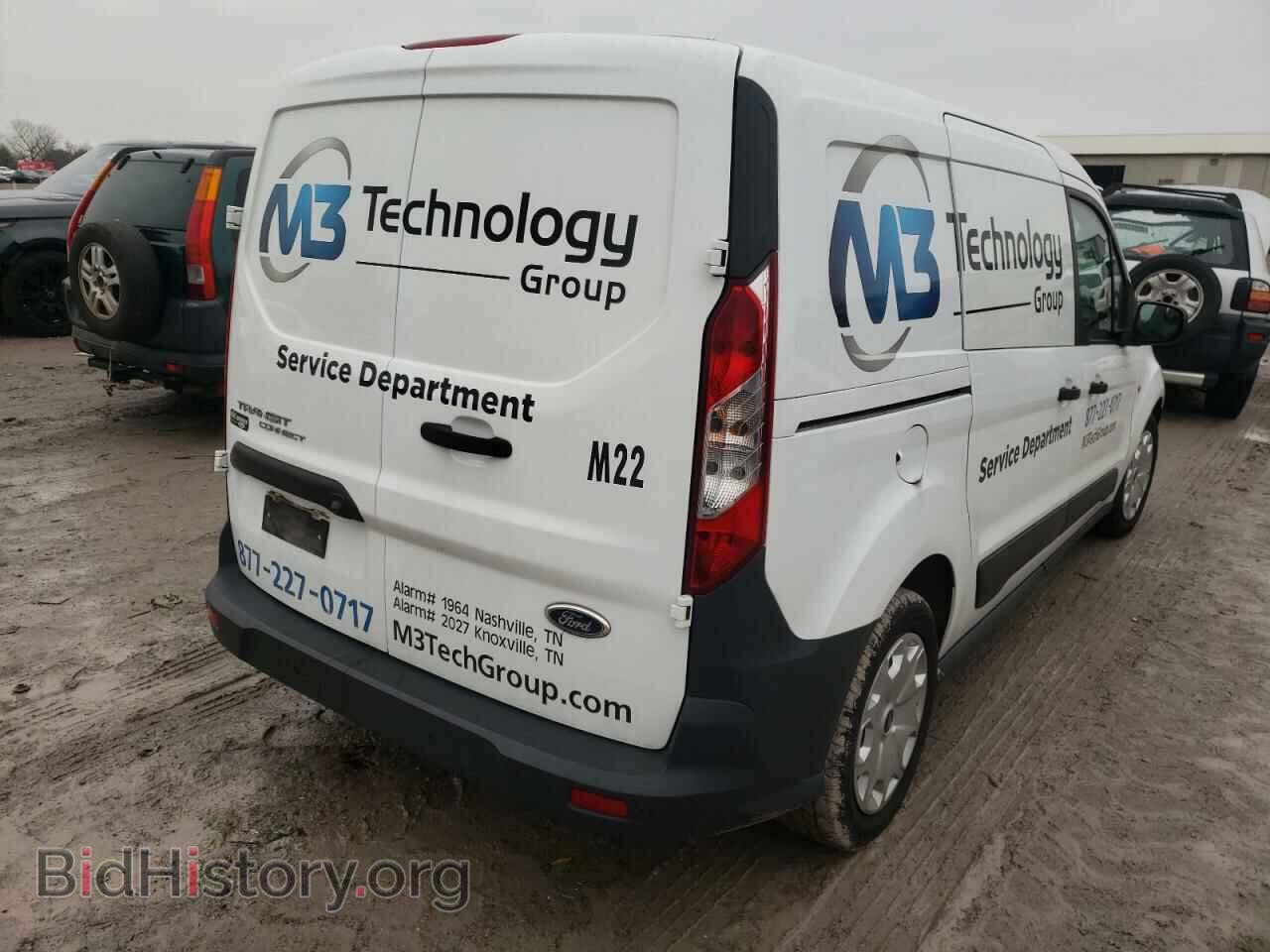 2015 FORD TRANSIT CO - VIN: NM0LS7E77F1209466 - Фото 4