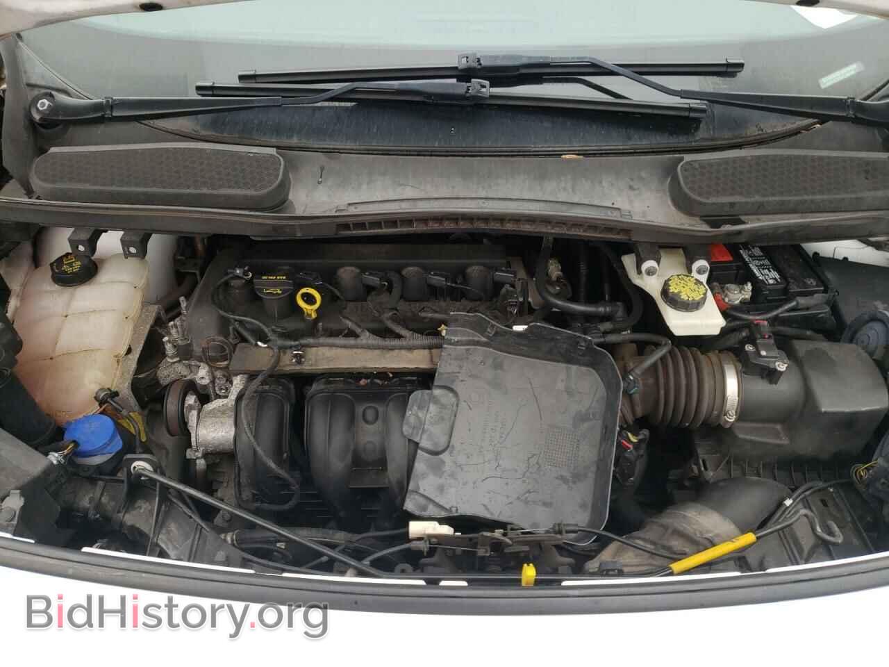 2015 FORD TRANSIT CO - VIN: NM0LS7E77F1209466 - Фото 7