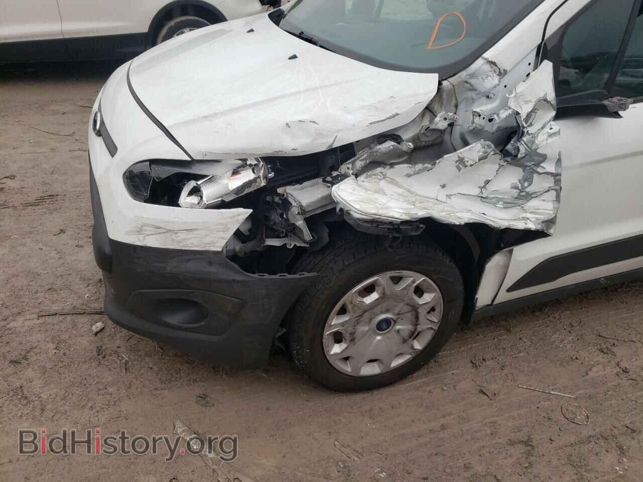 2015 FORD TRANSIT CO - VIN: NM0LS7E77F1209466 - Фото 9