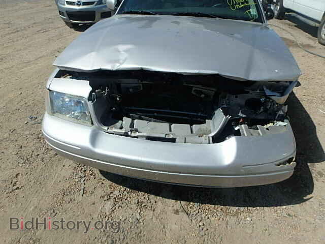 2011 FORD CROWN VIC - VIN: 2FABP7EV4BX177520 - Фото 10