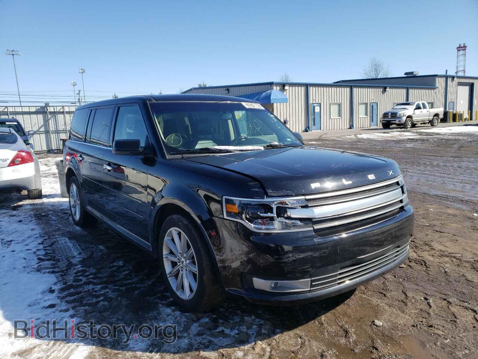 Фотография 2FMGK5D83KBA29320 - FORD FLEX 2019
