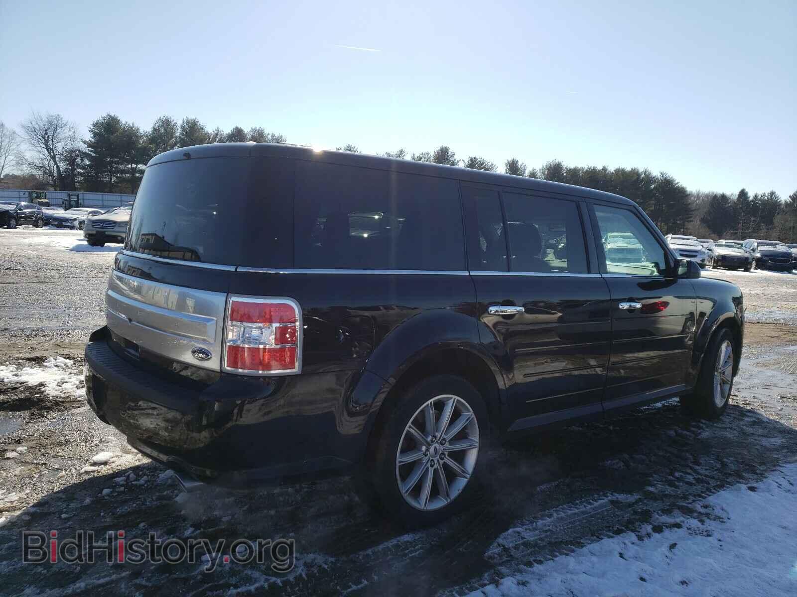 2019 FORD FLEX - VIN: 2FMGK5D83KBA29320 - Фото 4