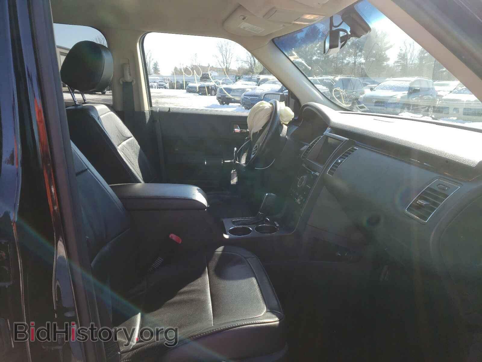 2019 FORD FLEX - VIN: 2FMGK5D83KBA29320 - Фото 5