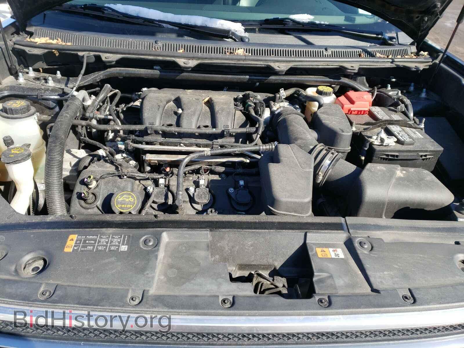 2019 FORD FLEX - VIN: 2FMGK5D83KBA29320 - Фото 7