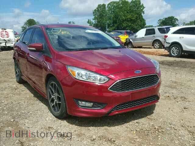 Фотография 1FADP3F2XFL338784 - FORD FOCUS 2015
