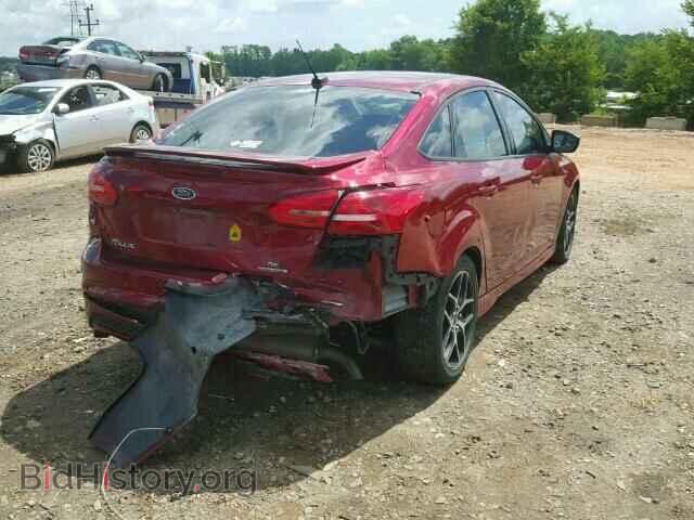 2015 FORD FOCUS - VIN: 1FADP3F2XFL338784 - Фото 4