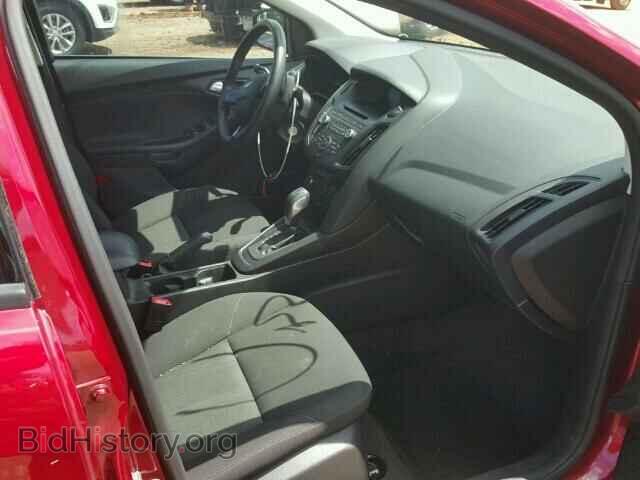 2015 FORD FOCUS - VIN: 1FADP3F2XFL338784 - Фото 5