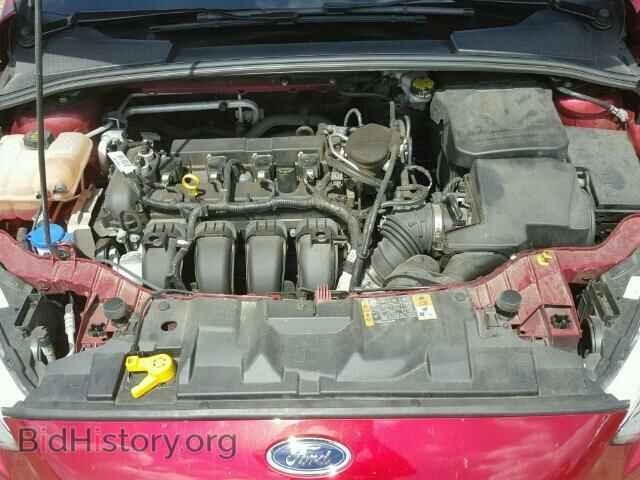 2015 FORD FOCUS - VIN: 1FADP3F2XFL338784 - Фото 7