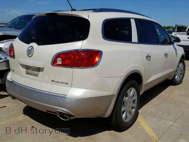2012 BUICK ENCLAVE - VIN: 5GAKRCED2CJ347745 - Фото 4