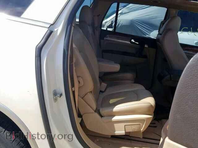 2012 BUICK ENCLAVE - VIN: 5GAKRCED2CJ347745 - Фото 6