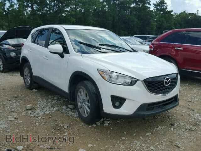 Photo JM3KE2CY3E0419627 - MAZDA CX-5 2014