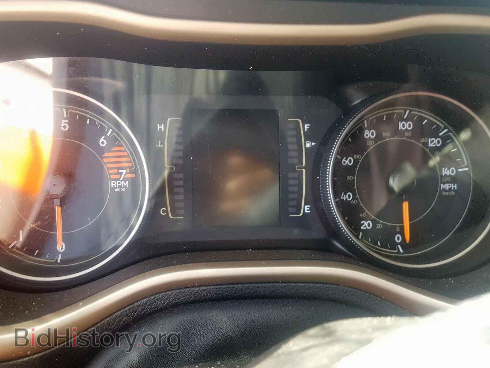 2017 JEEP CHEROKEE - VIN: 1C4PJLCB0HW667623 - Фото 8
