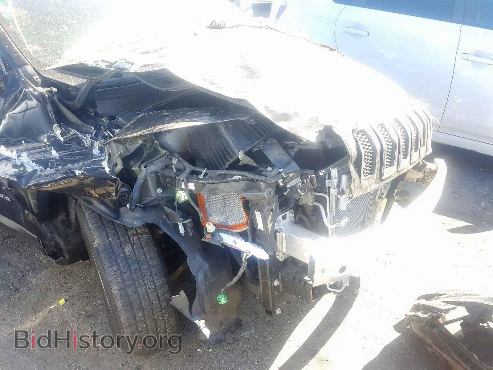 2017 JEEP CHEROKEE - VIN: 1C4PJLCB0HW667623 - Фото 9