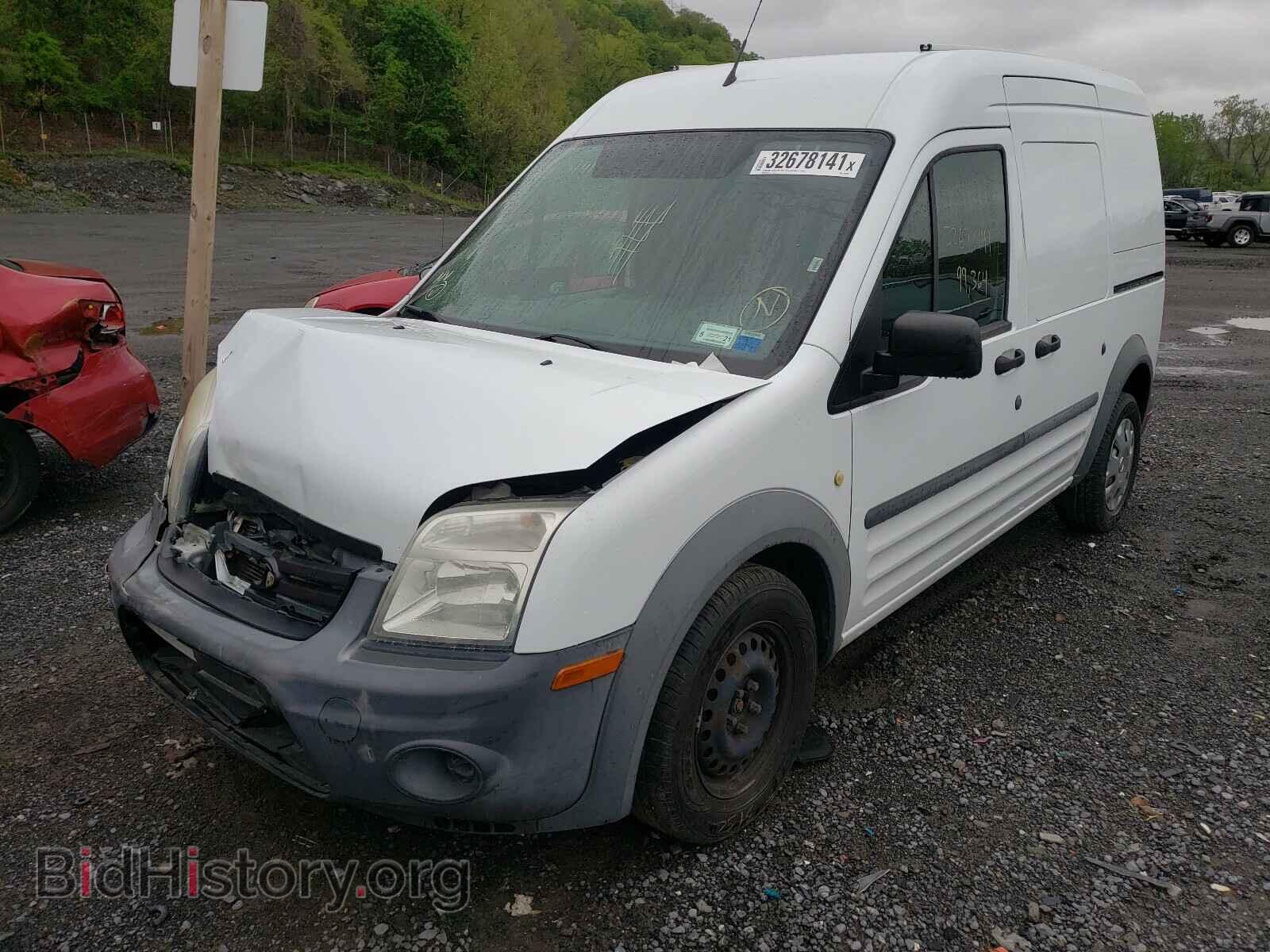 2011 FORD TRANSIT CO - VIN: NM0LS7AN9BT051523 - Фото 2