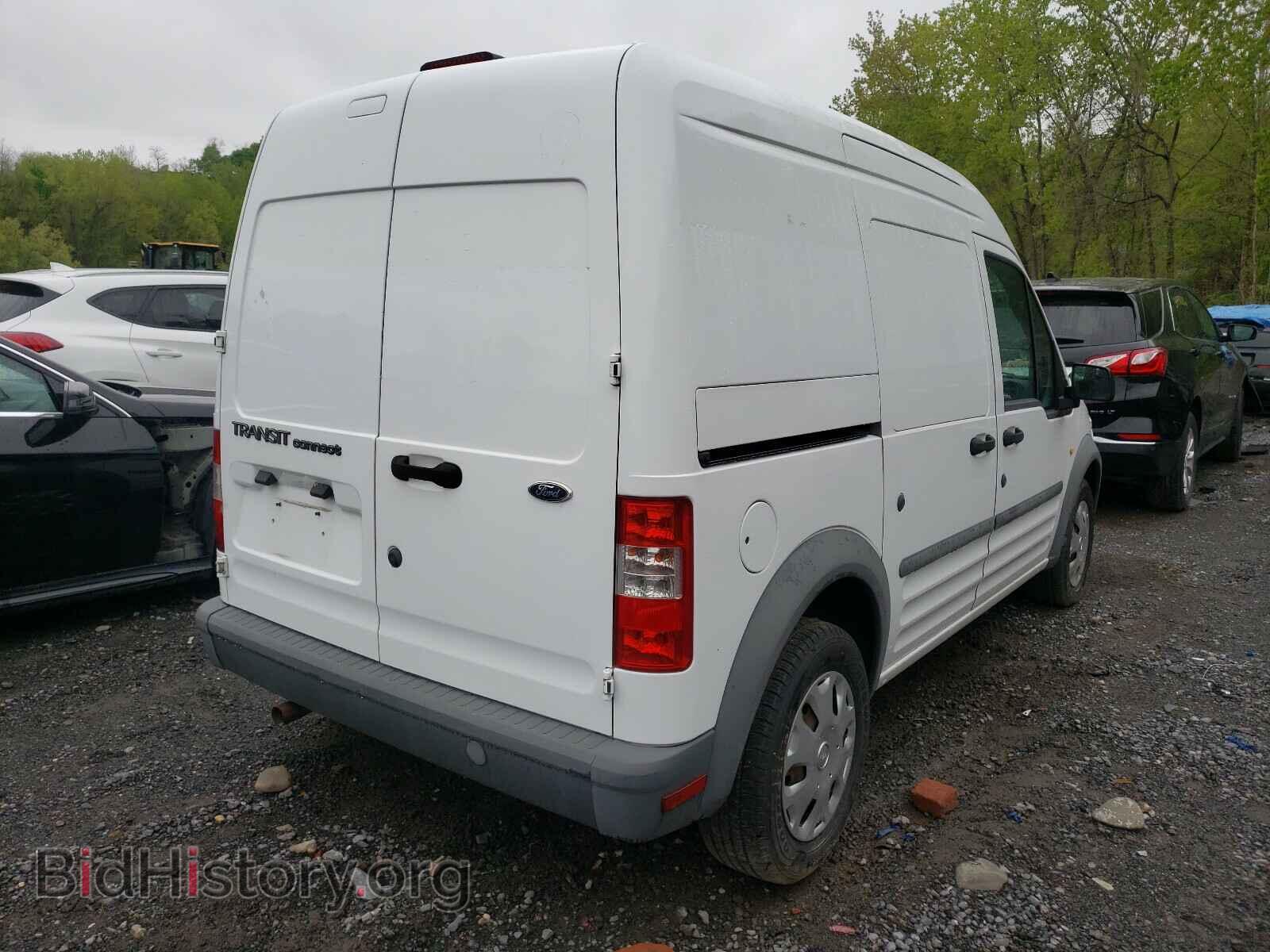 2011 FORD TRANSIT CO - VIN: NM0LS7AN9BT051523 - Фото 4