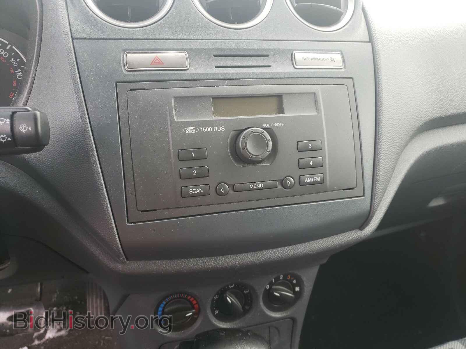 2011 FORD TRANSIT CO - VIN: NM0LS7AN9BT051523 - Фото 9