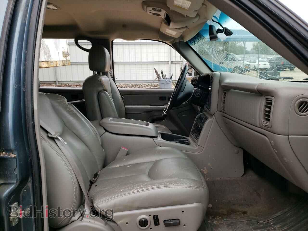2006 GMC SIERRA - VIN: 2GTEK13T761180067 - Фото 5