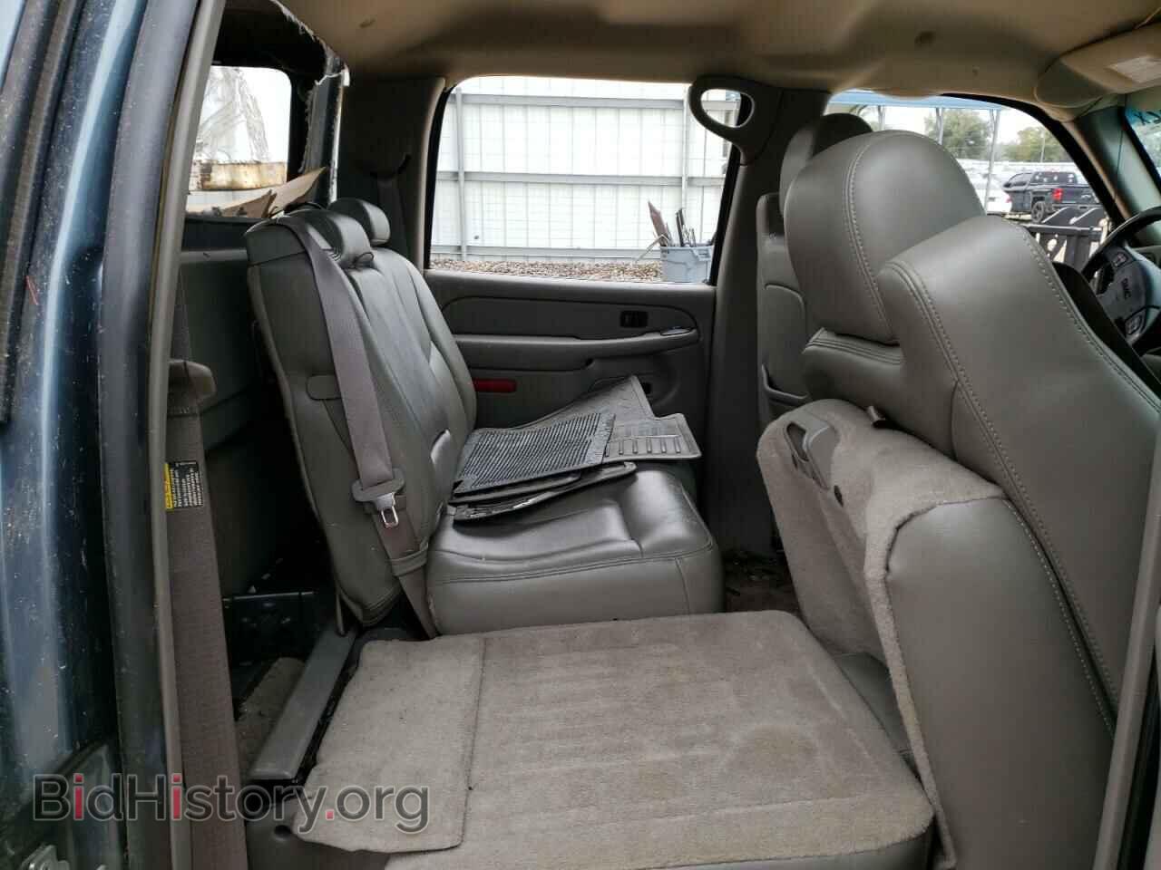 2006 GMC SIERRA - VIN: 2GTEK13T761180067 - Фото 6