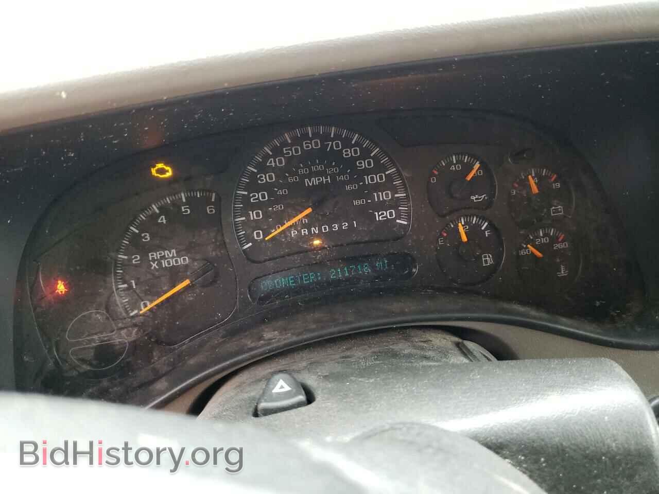 2006 GMC SIERRA - VIN: 2GTEK13T761180067 - Фото 8