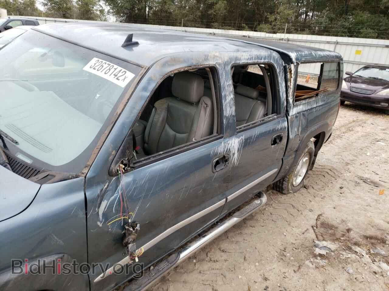2006 GMC SIERRA - VIN: 2GTEK13T761180067 - Фото 9