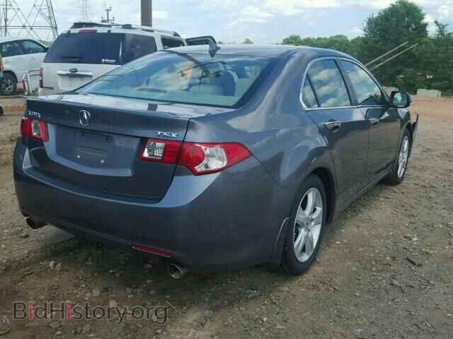 2010 ACURA TSX - VIN: JH4CU2F67AC028689 - Фото 4