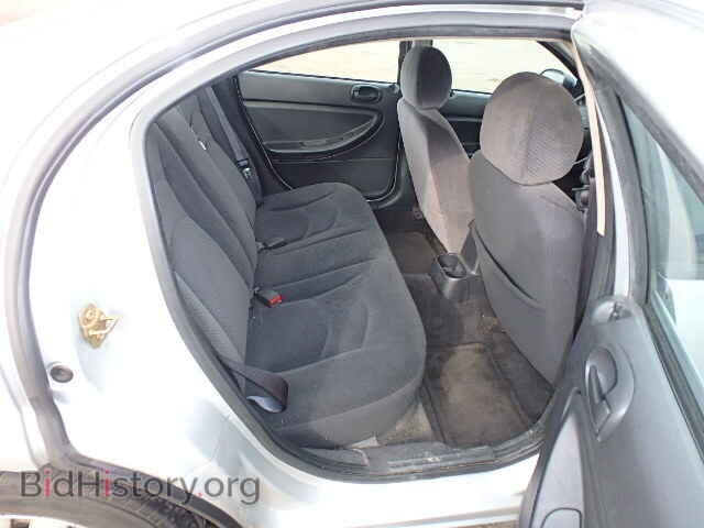 2004 CHRYSLER SEBRING - VIN: 1C3EL46X94N108672 - Фото 6