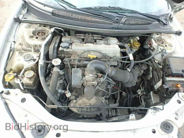 2004 CHRYSLER SEBRING - VIN: 1C3EL46X94N108672 - Фото 7