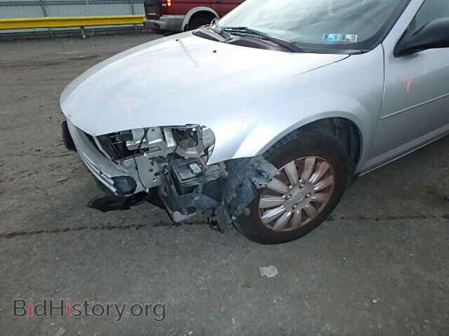 2004 CHRYSLER SEBRING - VIN: 1C3EL46X94N108672 - Фото 9