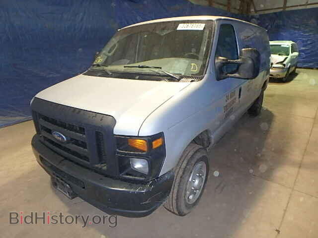 2008 FORD ECONOLINE - VIN: 1FTNE14W58DB43333 - Фото 2
