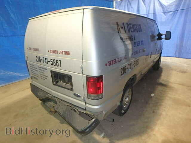 2008 FORD ECONOLINE - VIN: 1FTNE14W58DB43333 - Фото 4