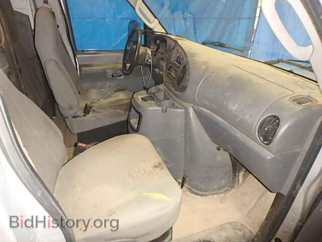 2008 FORD ECONOLINE - VIN: 1FTNE14W58DB43333 - Фото 5