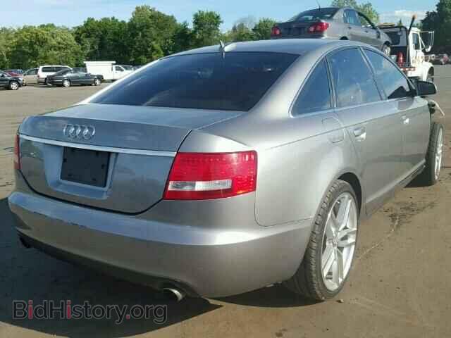 2006 AUDI A6 - VIN: WAUDG74F36N061355 - Фото 4