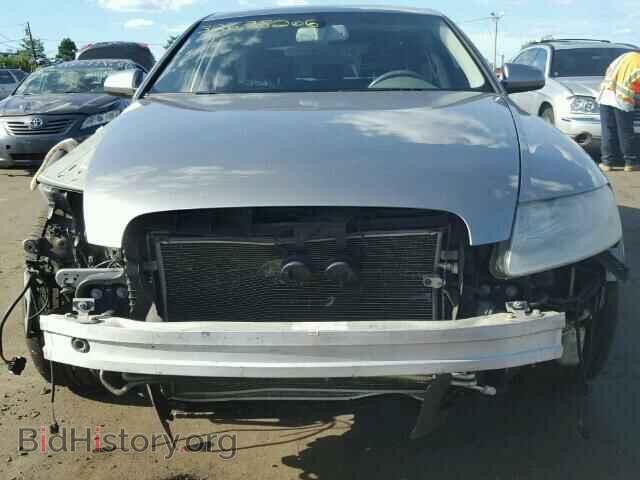 2006 AUDI A6 - VIN: WAUDG74F36N061355 - Фото 10