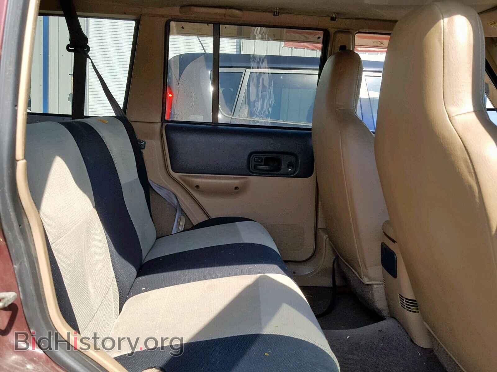 2000 JEEP CHEROKEE S - VIN: 1J4FF48S8YL198112 - Фото 6