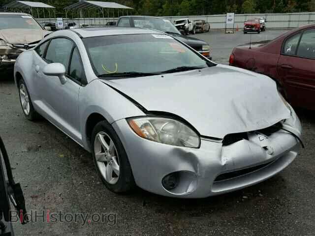 Фотография 4A3AK24F07E002074 - MITSUBISHI ECLIPSE 2007