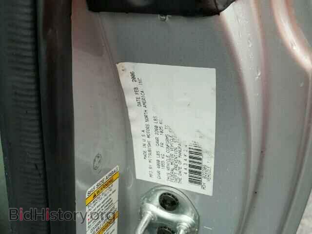 2007 MITSUBISHI ECLIPSE - VIN: 4A3AK24F07E002074 - Фото 10