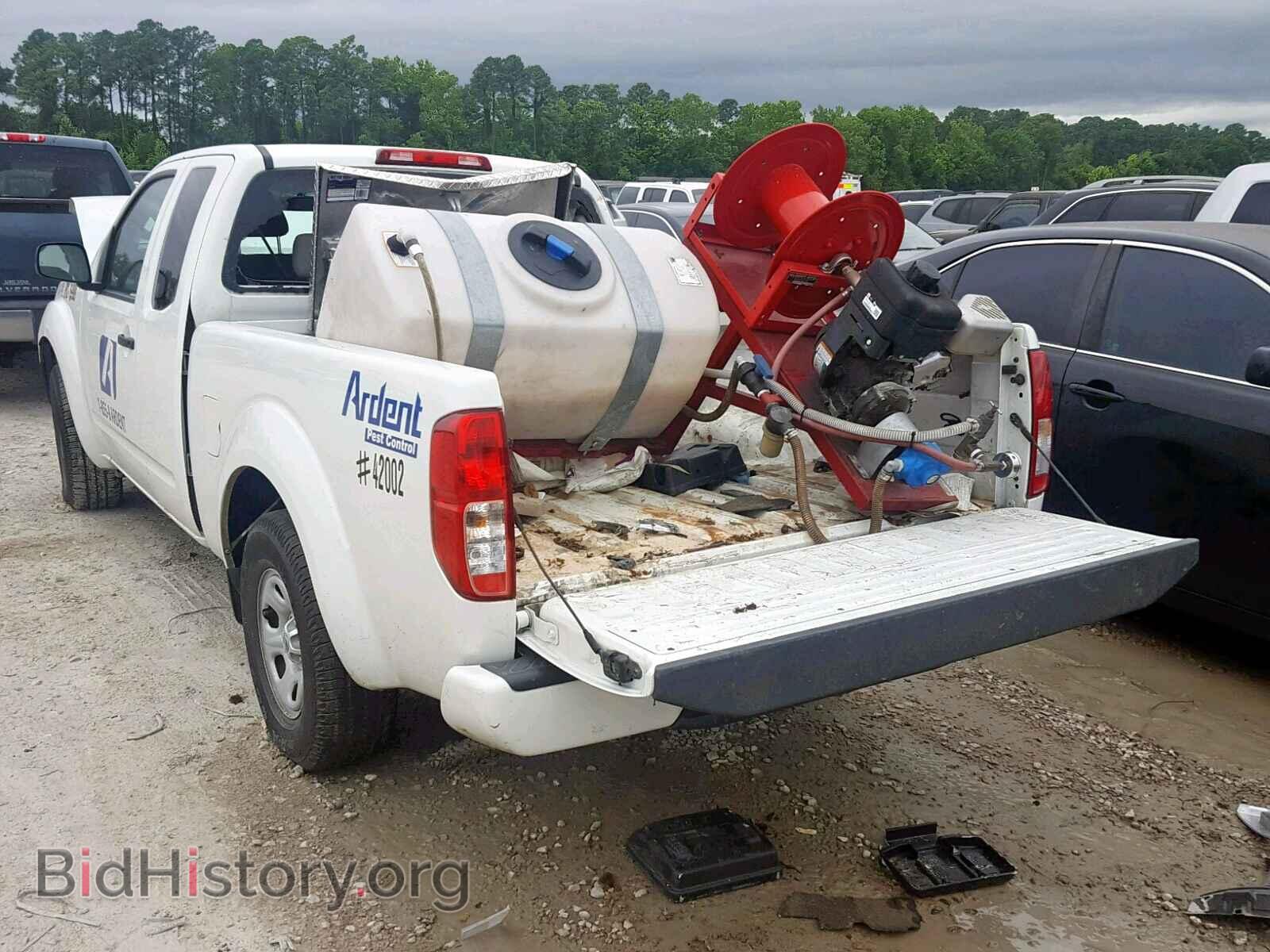 2017 NISSAN FRONTIER S - VIN: 1N6BD0CT7HN723052 - Фото 3