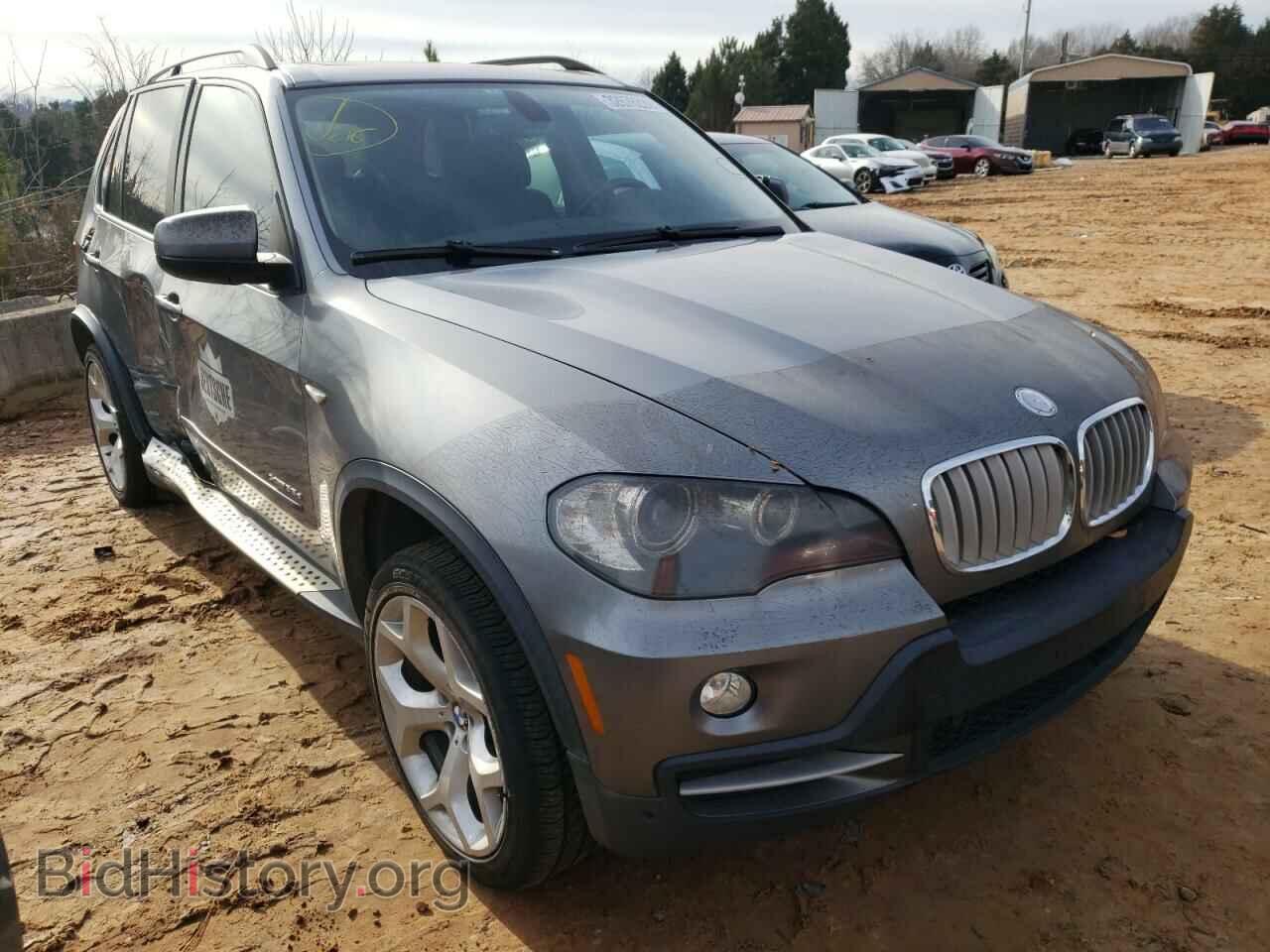 Фотография 5UXFF03529LJ98381 - BMW X5 2009